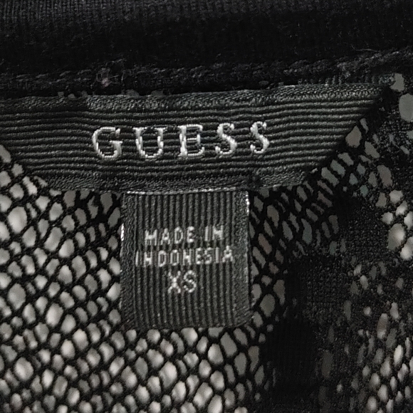 Long Sleeve Top by Guess - Picture 2 of 3